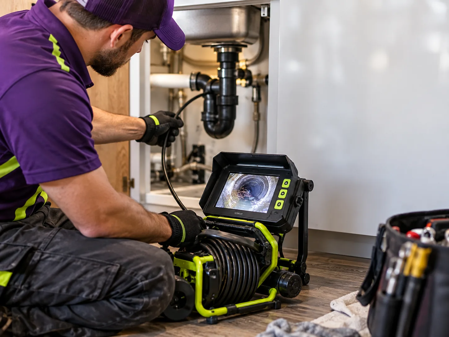 Drain Cleaning company in Orleans, CA