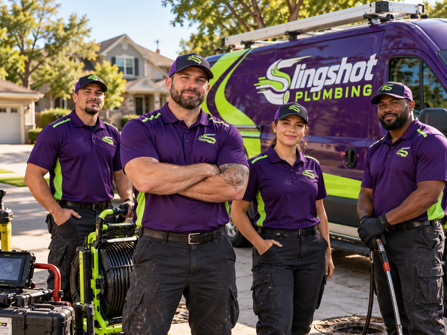 Drain Cleaning in Orleans, CA near me
