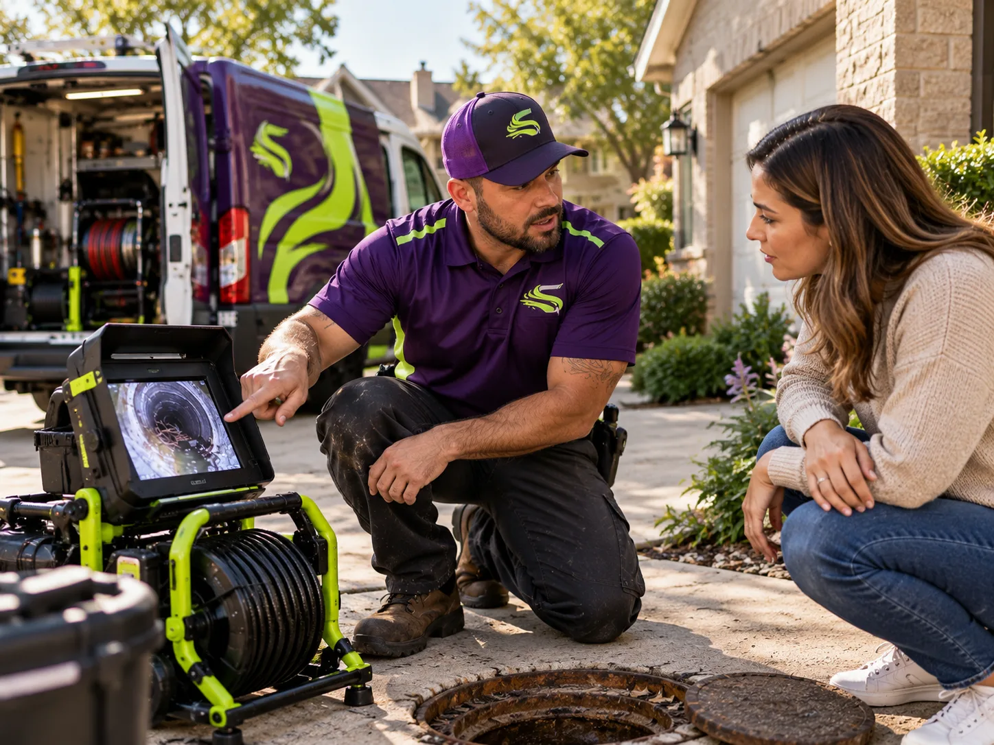 Drain Cleaning Orleans, CA FAQs
